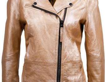 10 Genuine Branded Leather Jackets (B-Stock) !! together only 49 € !! (RRP: 2129 €)