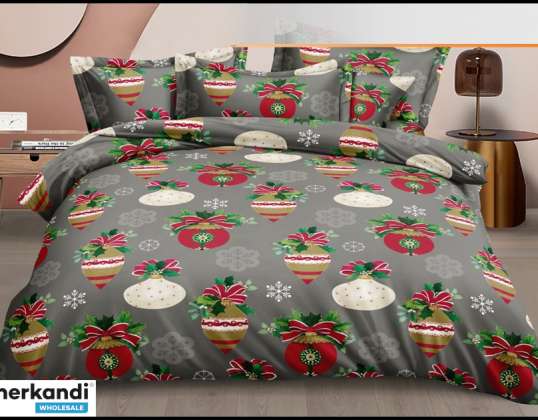 BEDDING 160x200 COTTON SATIN A-6606