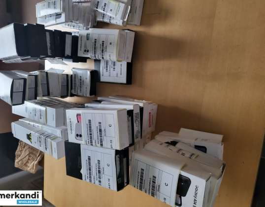 Samsung returnerer smartphones, tablets, smartwatch B-C-klasse