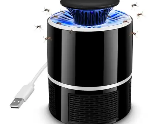 Dispozitiv LED de respingere a țânțarilor ANTI MOSQUITO