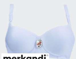 Dmy wholesale of women's bras with alternative color options from Turkey.