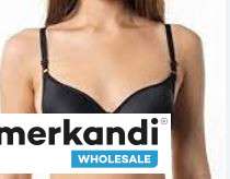High-quality women's bras with color variants from Turkey are available for wholesale.