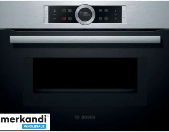 Φούρνος CMG633BS1 Bosch. https://www.bosch-home.com/eg/en/mkt-product/cookingandbaking/cookersandovens/compactoven/CMG633BS1