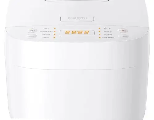 Xiaomi Smart Wielofunkcyjne urządzenie do gotowania ryżu Białe EU BHR7919EU