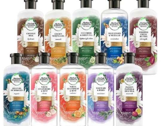 Groothandel Herbal Essences-producten: omarm de voeding van de natuur voor je haar