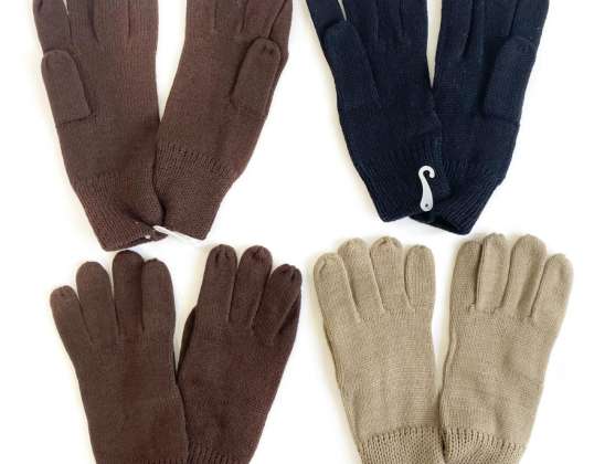 250 Pairs Universal Gloves, Wholesale Remnants