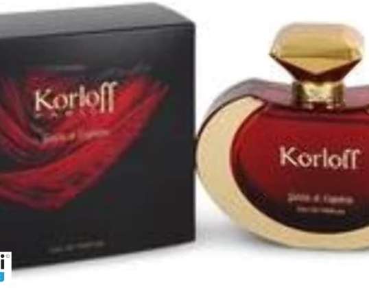 Korloff Gala à l'Opéra Eau de Parfum 100ml - Luxuriöser, eleganter Duft