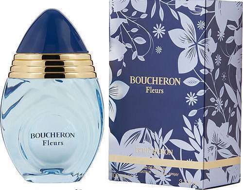 Boucheron Fleurs Eau De Parfum für Frauen - 100ML, das die Schönheit von Blumensträußen feiert