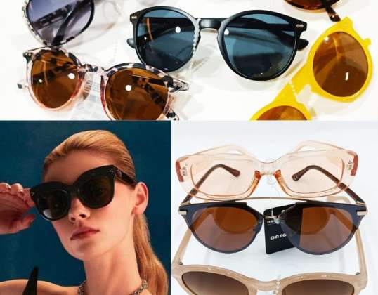 Discover the variety of wholesale Sunset Sunglasses 2024 that we offer for your business