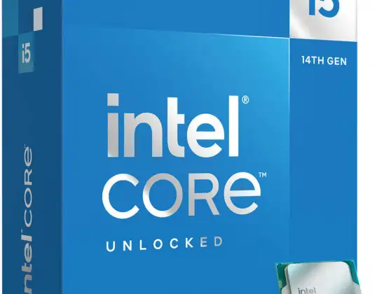 Intel Core i5, i7, i9-processor - Raptor Lake-S | Concurrerende groothandelsprijzen