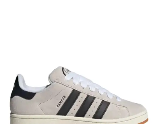 adidas Campus 00s Crystal White Core Black (Women&#039;s) - GY0042 - 100% authentic with original boxes