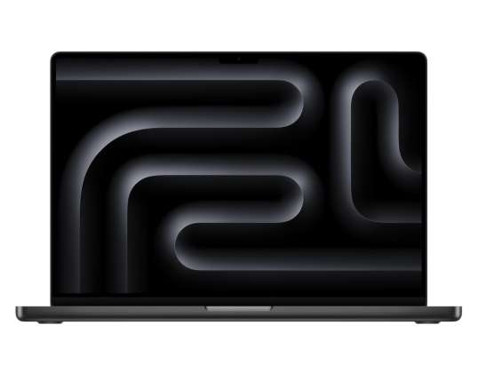 Apple Macbook Pro 14 m3 pro 18gb 1tb Space Zwart Zilver