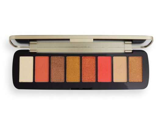 Makeup Revolution Shadow Palette Making an Entrance