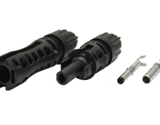 MC4 Evo2 Stecker komplett