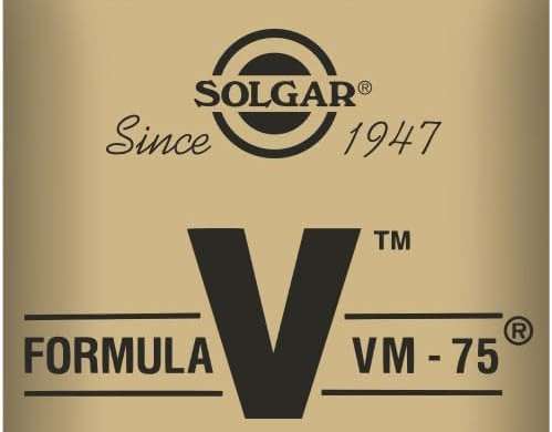 Solgar-Formula VM-75® Comprimidos