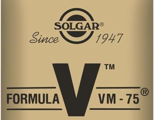 Solgar-Formula VM-75® tabletid