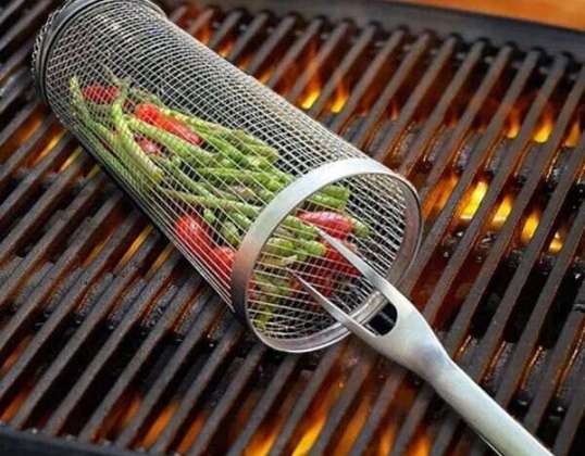 GrillCill Cilinder voor barbecue