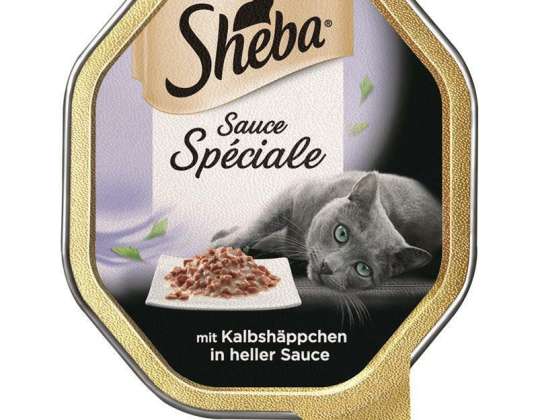 SHEBA PADAŽAS SPECIALI VERŠIENA 85G SL