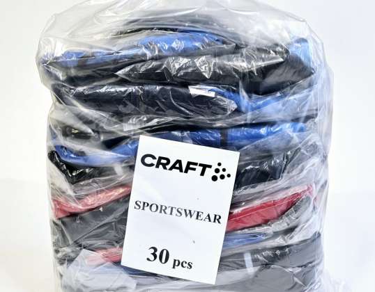 CRAFT Sportswear Χονδρικό Εμπόριο Ενδυμάτων