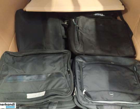 NEW AND USED MIXED BAGS FOR SALE - HP LENOVO - ACER - SHOULDER STRAP