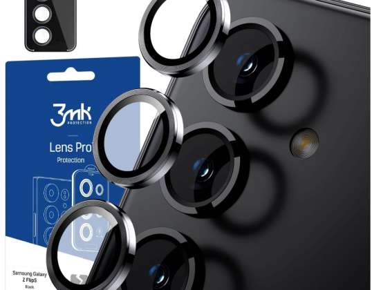 Защитный Протектор Объектива для Samsung Galaxy A54 5G 3mk Lens Protection Pro