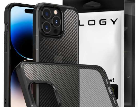 Alogy Techsuit CarbonFuse Phone Protective Case Case for Apple iP