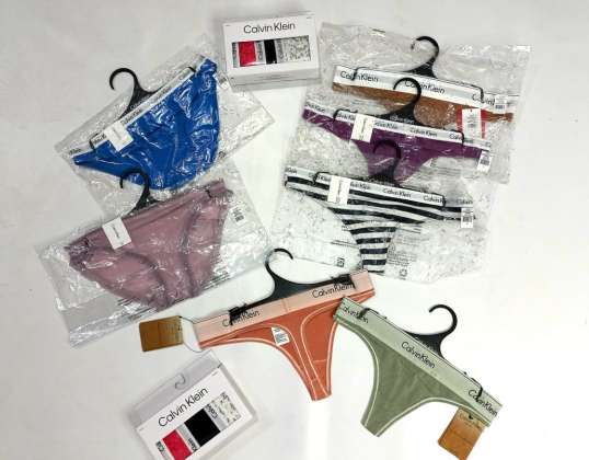 Calvin Klein Men's Women's Underwear Packages - Category A