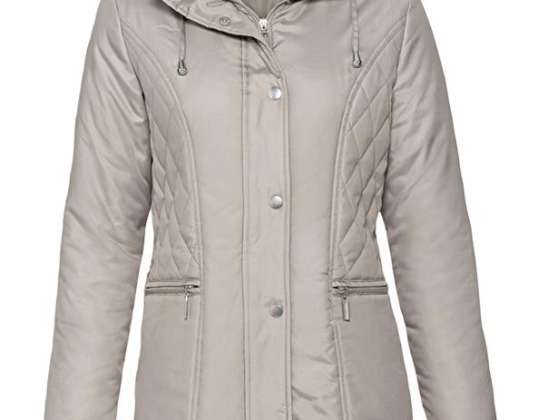 Куртка Meran Taupe утепленная непромокаемая Размер L / Франция XL