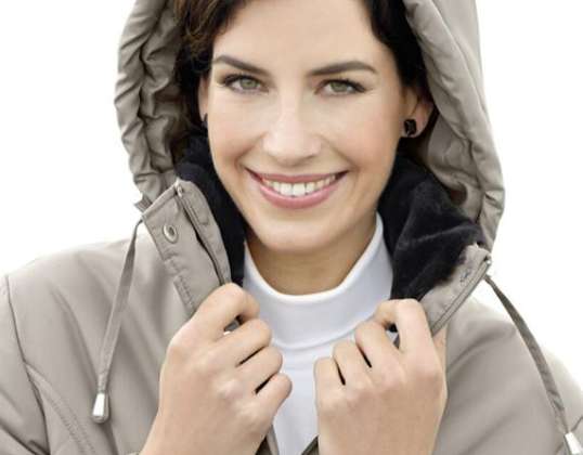 Jacket Meran Taupe   insulated  weatherproof   Size XL / France XXL