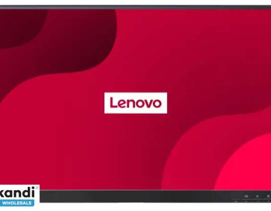 400 x Lenovo T24M-10 24&quot; skjermer svart 1920x1080p HDMI, DP, USB-C