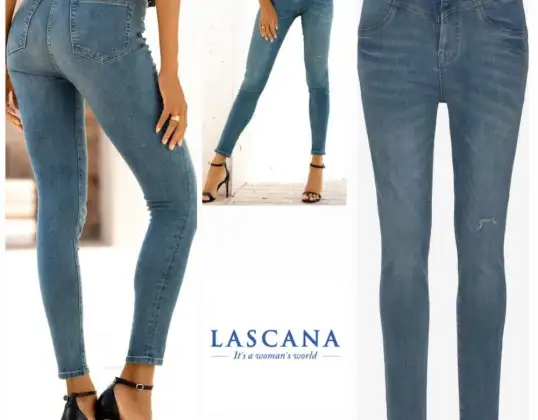 Women's jeans are the perfect addition to the wardrobe, making it complete and complete