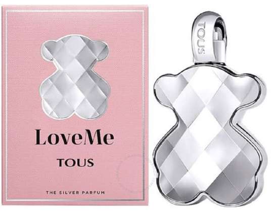 LoveMe The Silver Parfum EDP Vapo 90 ml: Zadivljujući miris za svakodnevnu eleganciju