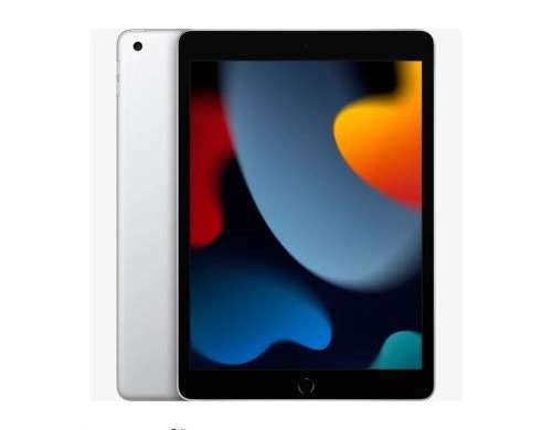 Apple iPad 10.2 2021 Wi Fi 64GB Space Silver EU MK2L3