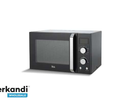 COMBI 2 IN 1 MICROWAVE OVEN ( REHEAT, BAKE , BROIL ) - ROYAL SWISS