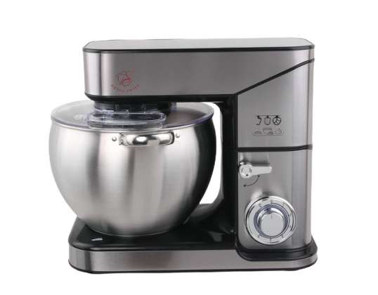 Baking mixer - kneading machine - 12L - 6 speeds - 2000 w - Royal Swiss