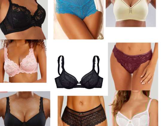 1.5 € Per piece, women, A ware, absolutely new, women's and men's swimwear mix