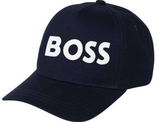 BOSS Basecaps