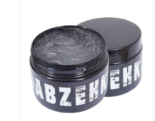 Abzehk Gel Coiffant Noir Ultra Dur Touch 300 ml