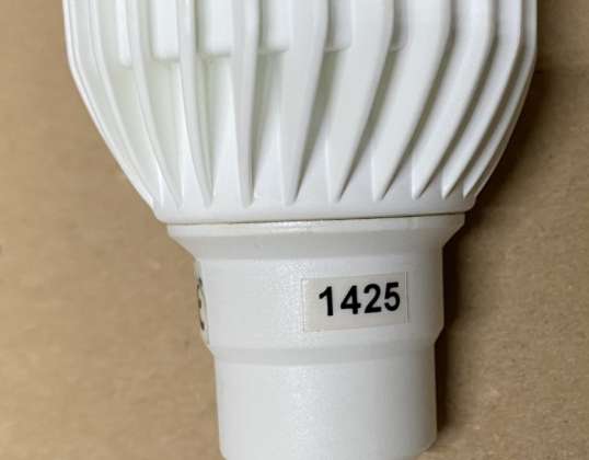 375 pcs Nobile COB LED Lampes Spots Ampoules Blanc chaud, Vente au détail Stock restant