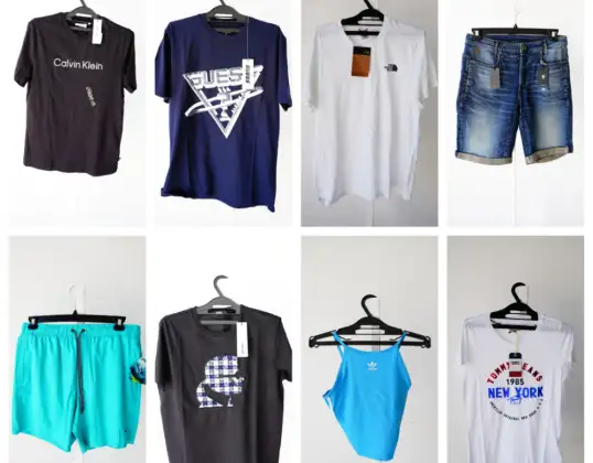 OUTLET SPRING SUMMER BRAND MIX CLOTHES A QUALITY