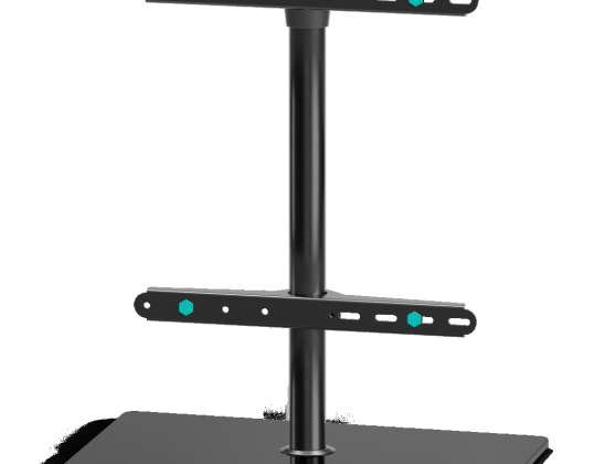 TV stand 32" 75" up to 40 kg ONKRON PT3 Black