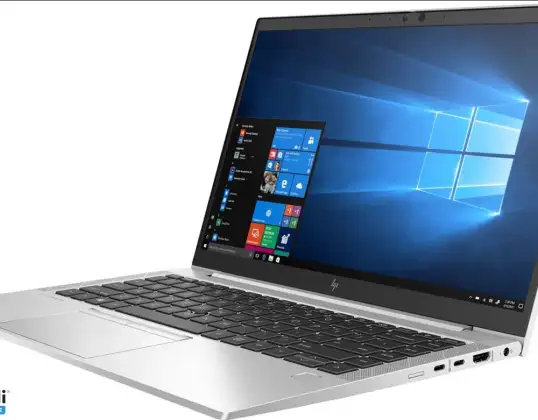 100x HP EliteBook 845 G7 | Ryzen 5 Pro | 16 GB | 512SSD NVMe | Vinci 11