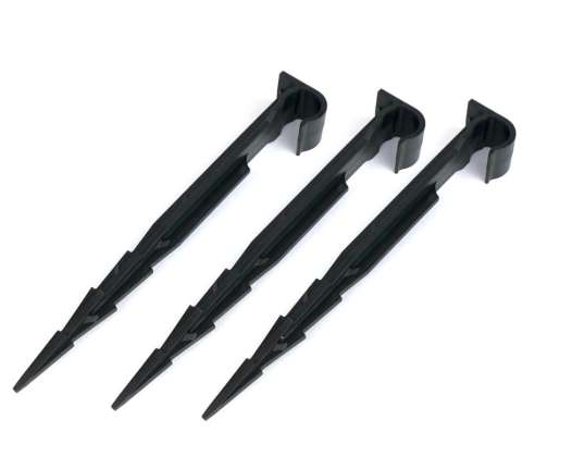 MULTI L-170 mounting anchors - Specialized mounting for drip lines - pallet of 30,000 pieces