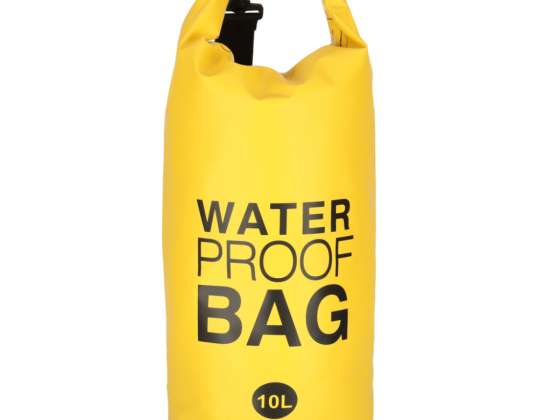 Waterproof bag waterproof inflatable bag for kayak SUP boards 10L