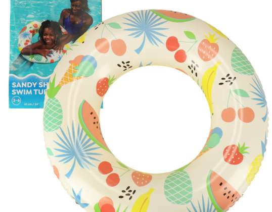BESTWAY 36014 Inflatable Fruit Swimming Ring 3 6yrs 60kg