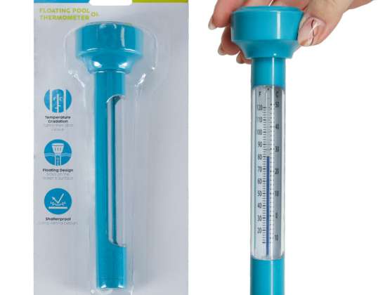 BESTWAY 58072 Swimming Pool Thermometer Floating Float