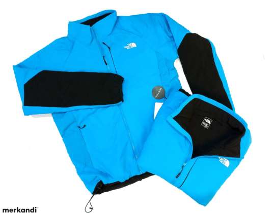 The North Face wholesale women's clothing men's outlet grade A