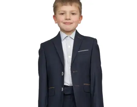 Premium Wool Blend Children&#039;s Full Suits - 13716 Units Available for Retailers