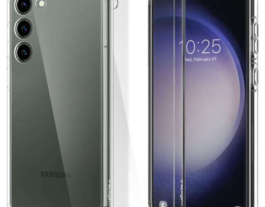 Spigen Ultra Hybrid -puhelimen suojakotelokotelo Samsung G: lle