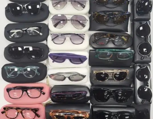 NOVINKA Pánské/dámské brýle -DIOR, Karl Lagerfeld, Calvin Klein